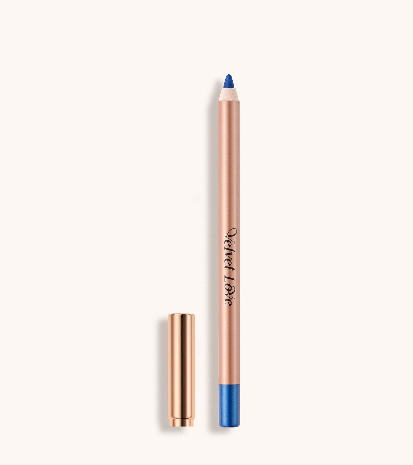 Velvet Love Eyeliner Pencil (Metallic Marine Blue) Expanded Image 6