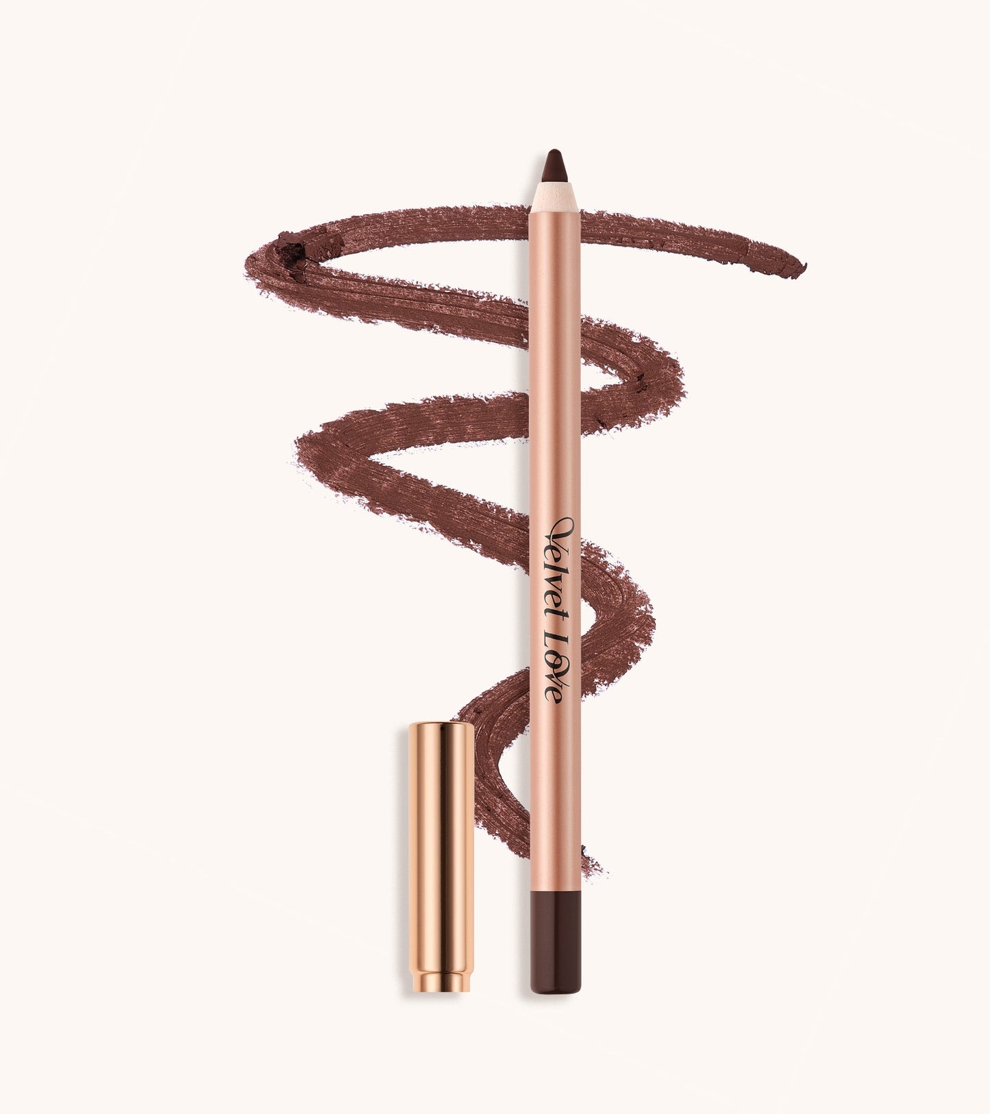 Velvet Love Eyeliner Pencil (Perfect Cocoa) Expanded Image 1
