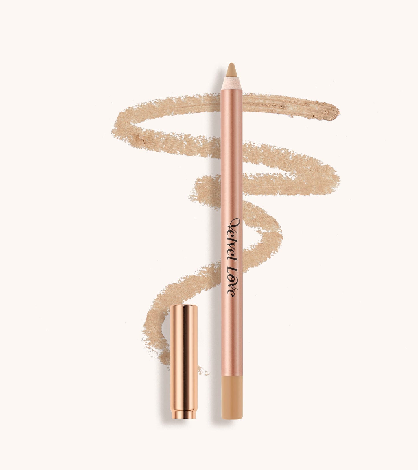 Velvet Love Eyeliner Pencil (Perfect Nude) Expanded Image 1