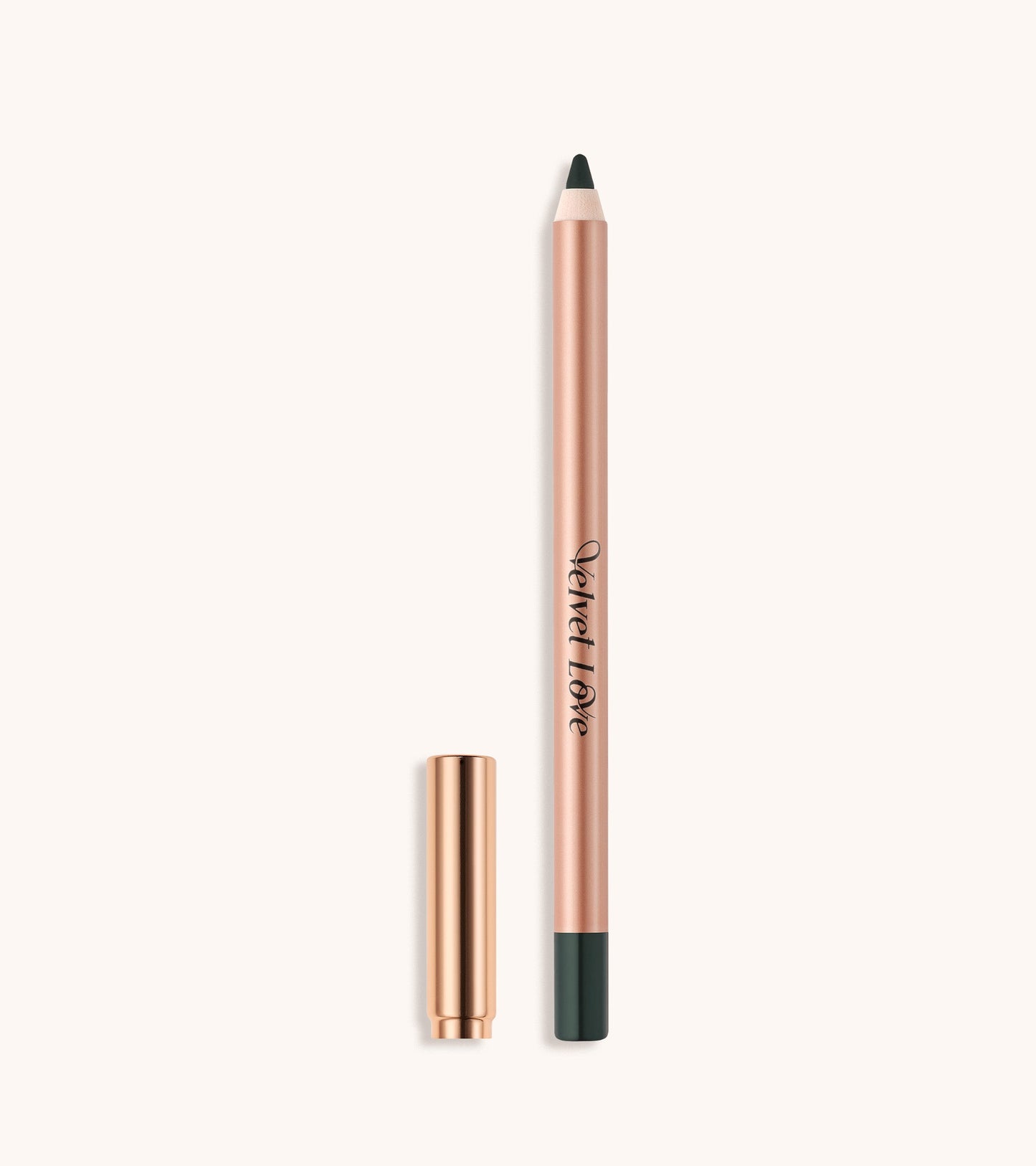 Velvet Love Eyeliner Pencil (Perfect Green) Expanded Image 5