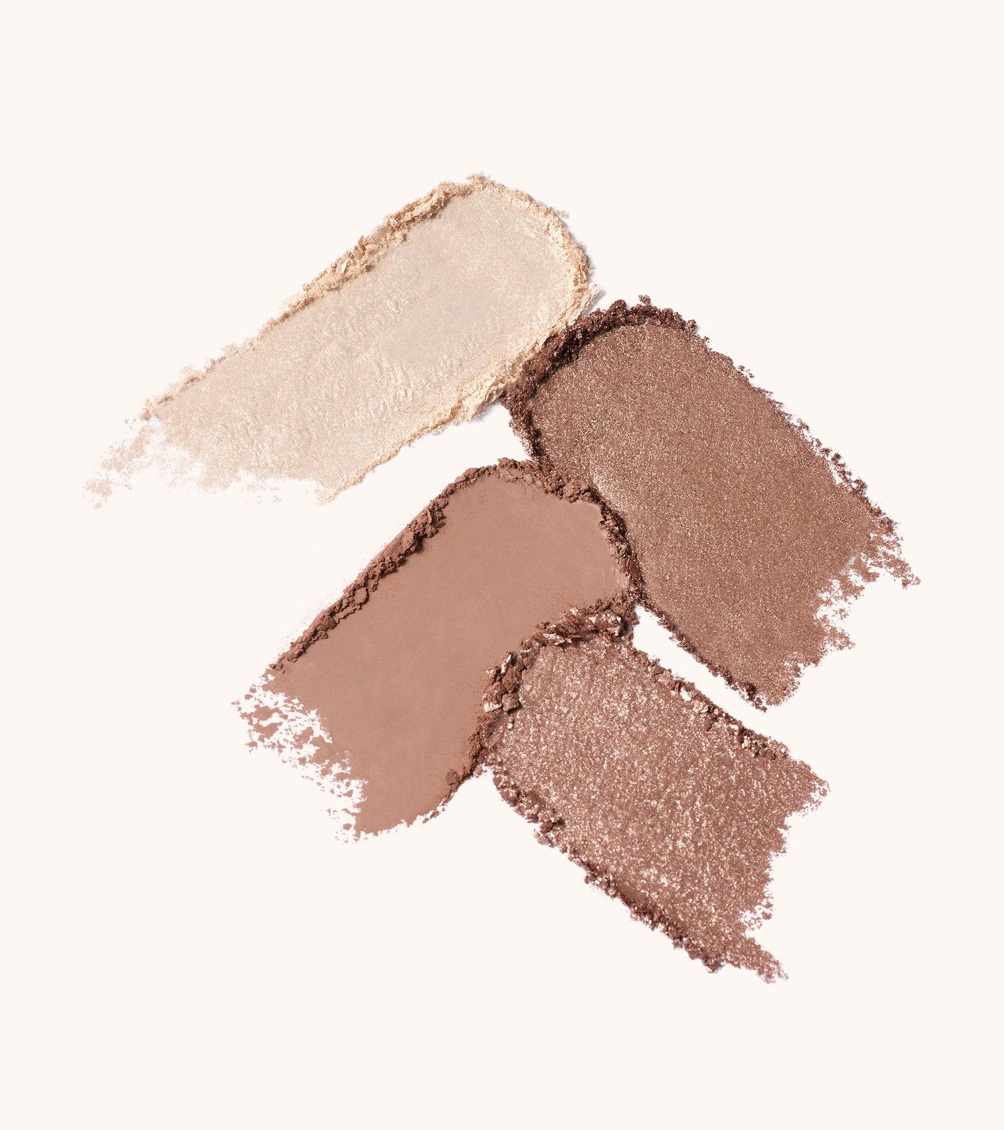 Velvet Love Eyeshadow Quad Palette (Beautiful Bright Eyes) Expanded Image 3