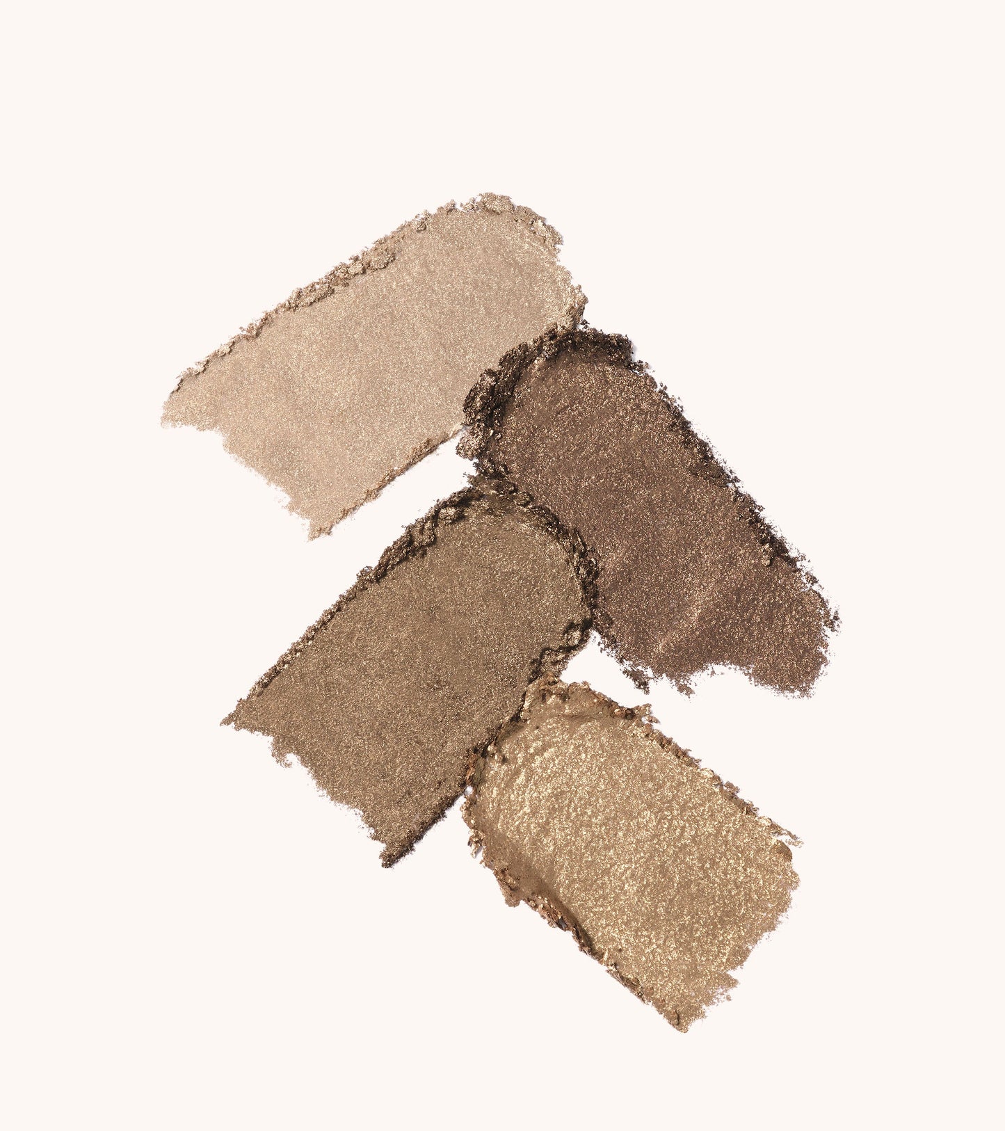 Velvet Love Eyeshadow Quad Palette (Emerald Green Eyes) Expanded Image 3