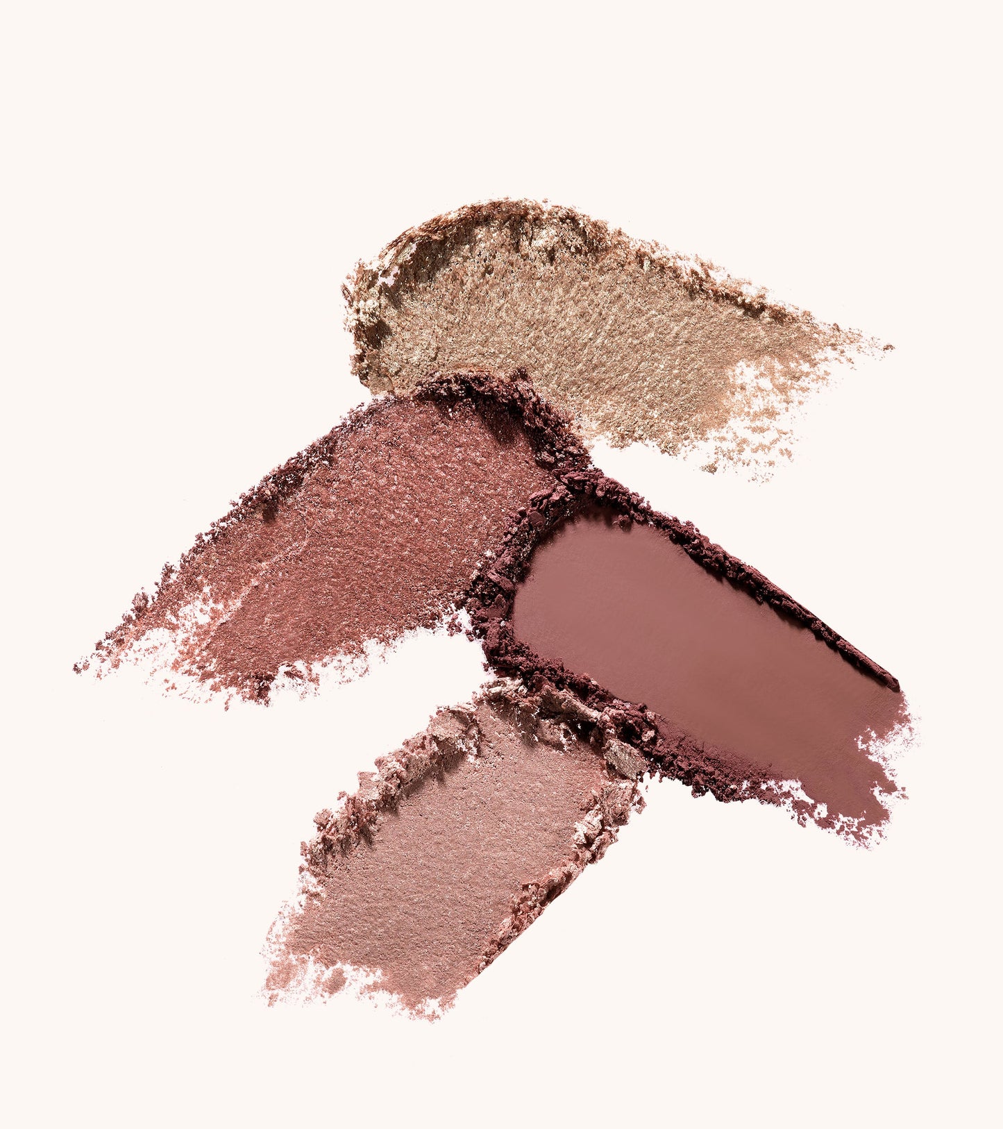 Velvet Love Eyeshadow Quad Palette (Purple Haze Eyes) Expanded Image 3