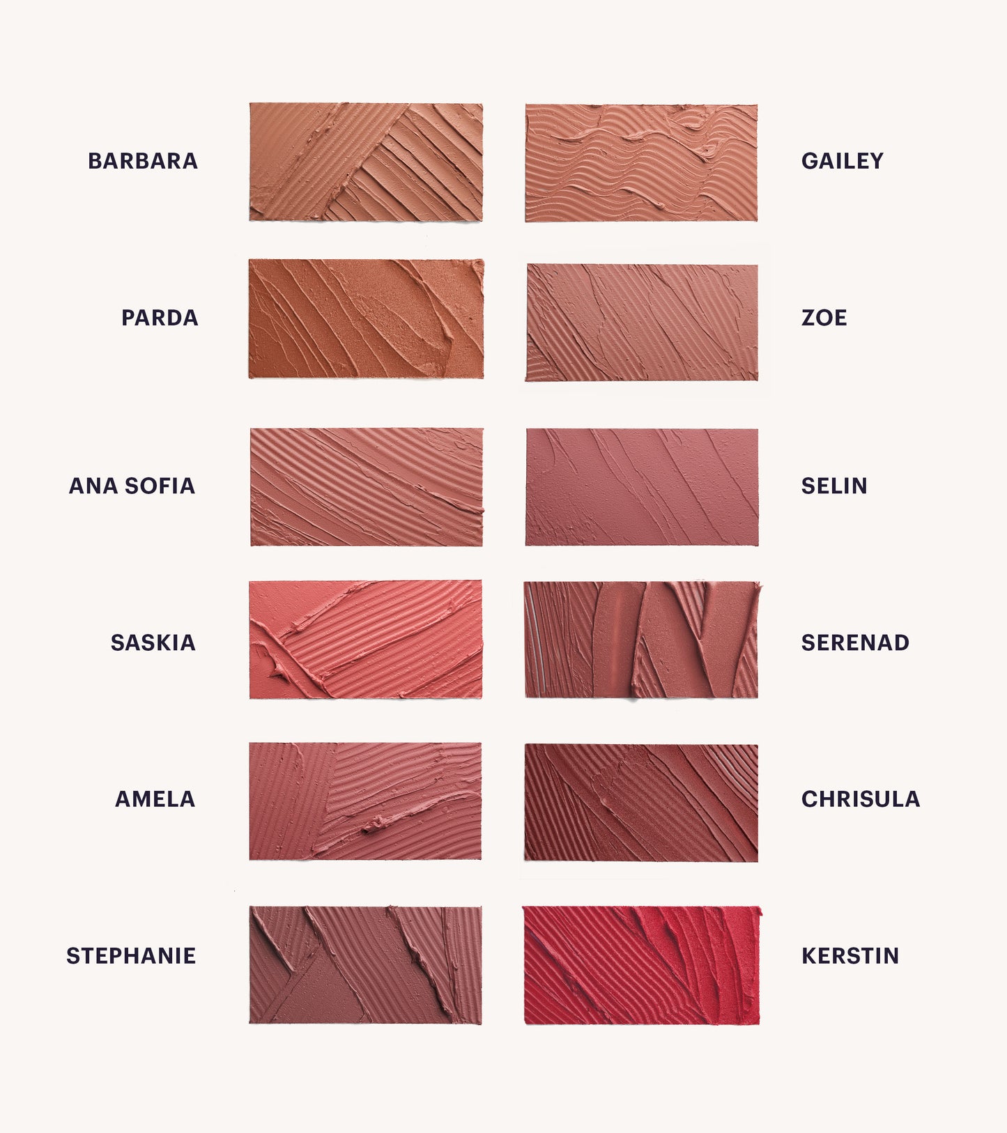 Velvet Love Matte Hyaluronic Long-Lasting Lipstick (Serenad) Expanded Image 7