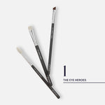 It's All About The Eyes Brush Set (Black) Preview Image 3