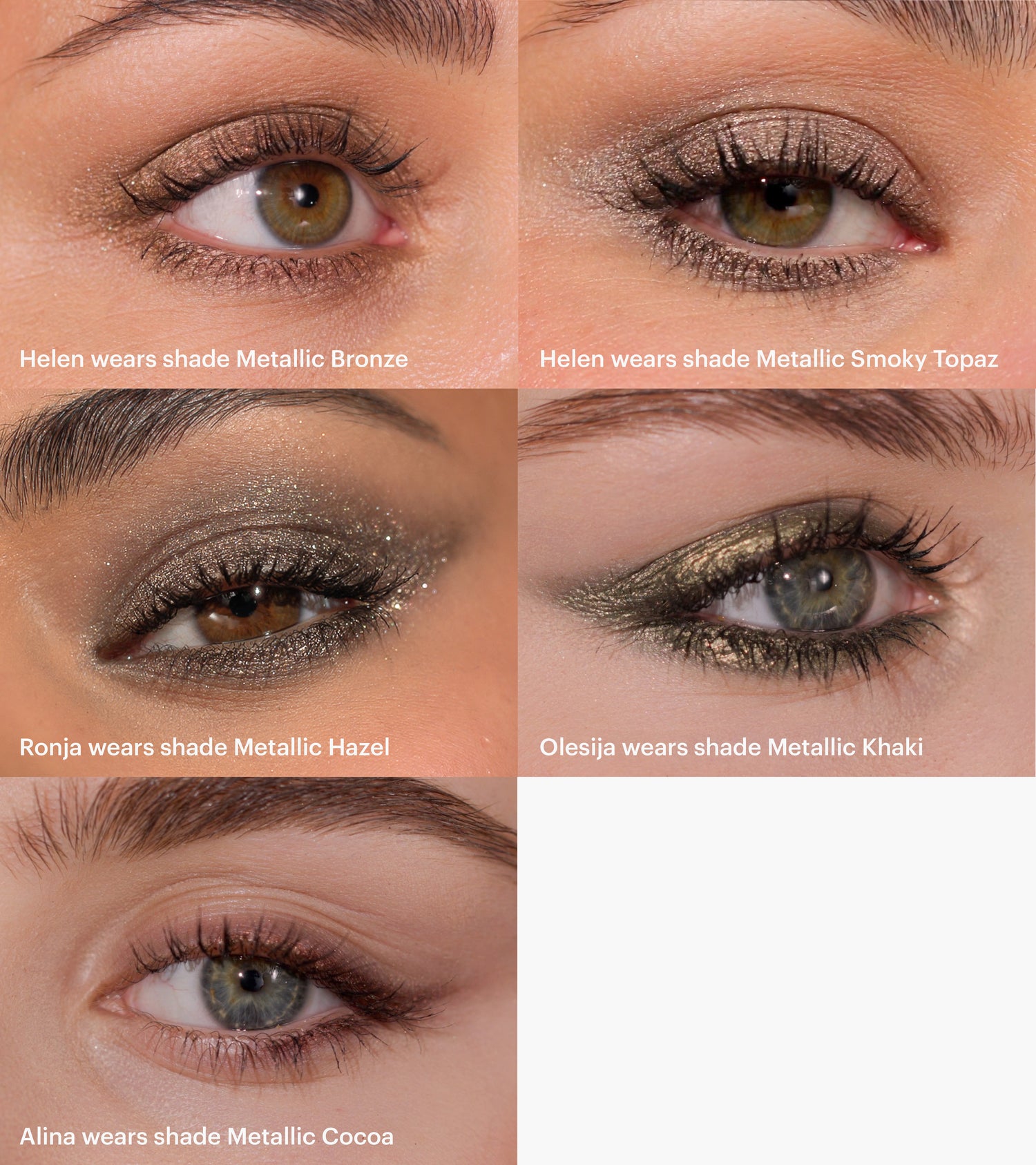 Velvet Love Eyeliner Pencil Discovery Kit Main Image featured