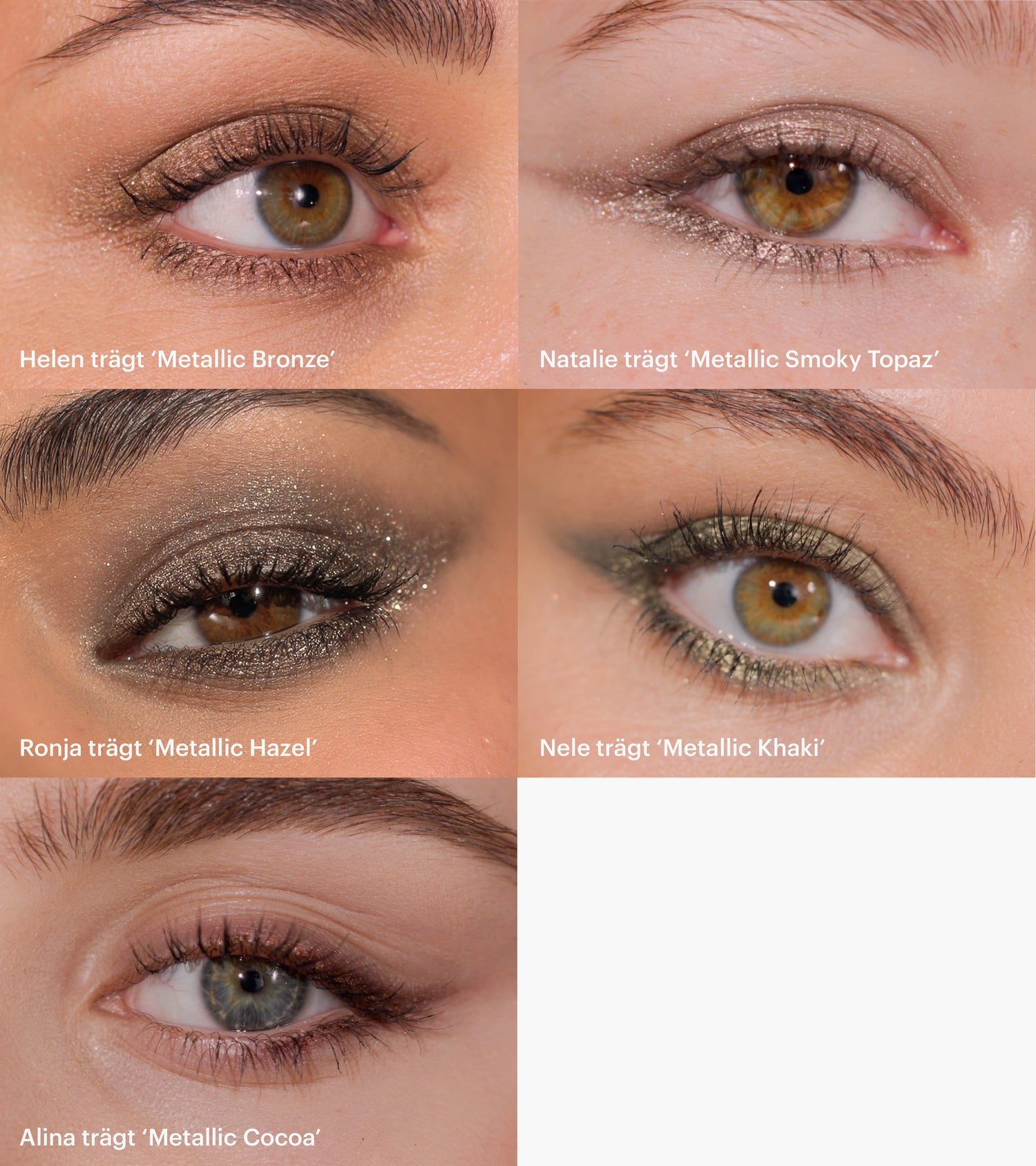 Velvet Love Eyeliner Pencil Discovery Kit Main Image featured