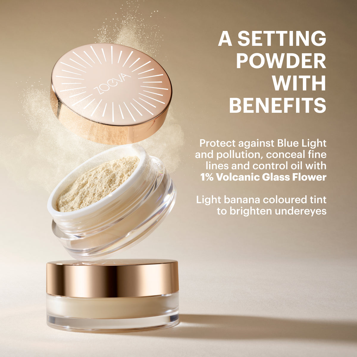 Real Magic Skin Perfecting Finishing Powder Main Image featured