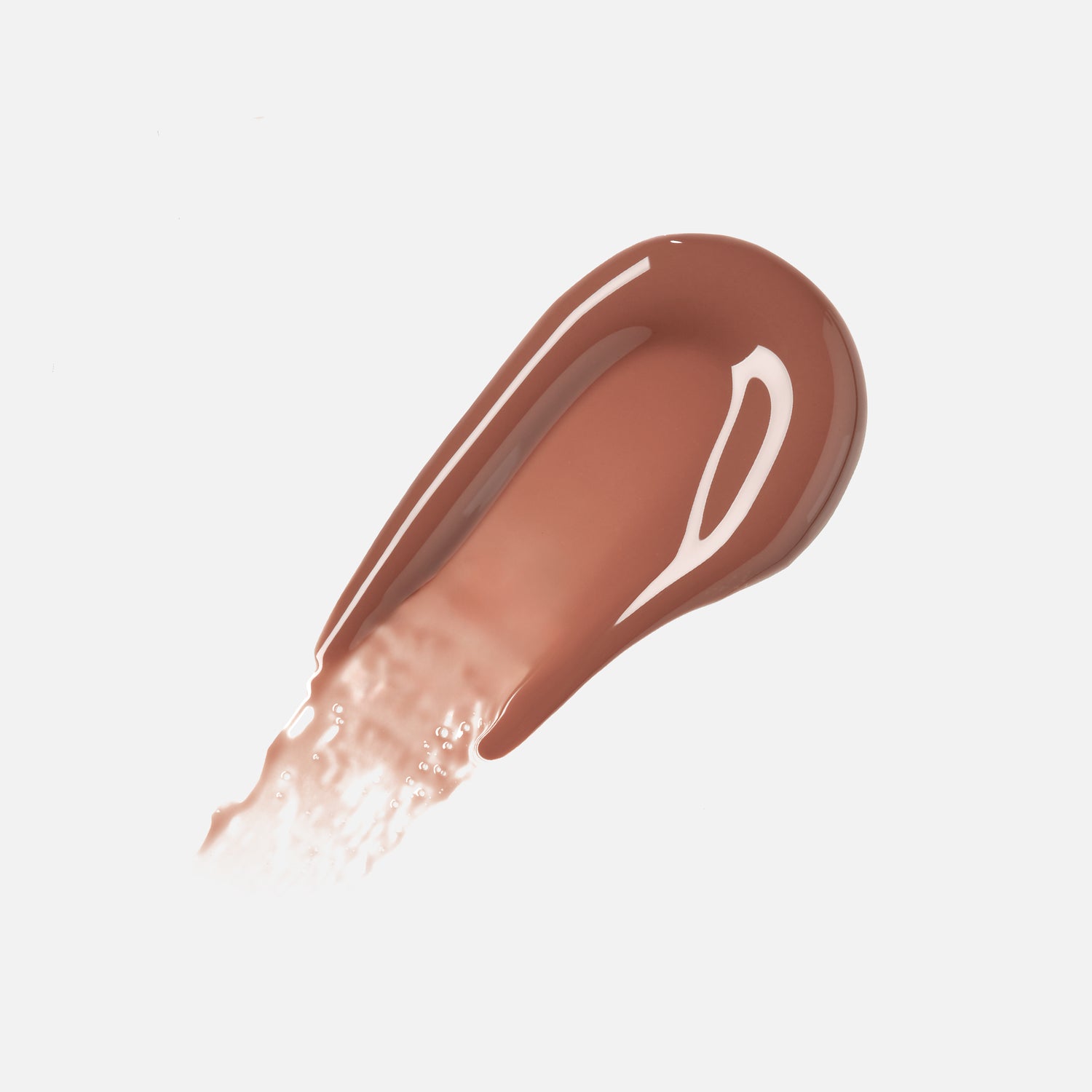 Pout Glaze High-Shine Hyaluronic Lip Gloss (Ana Sofia) Main Image featured