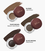 Remarkable Brow Long-Wear Brow Pomade (Black Brown) Preview Image 3