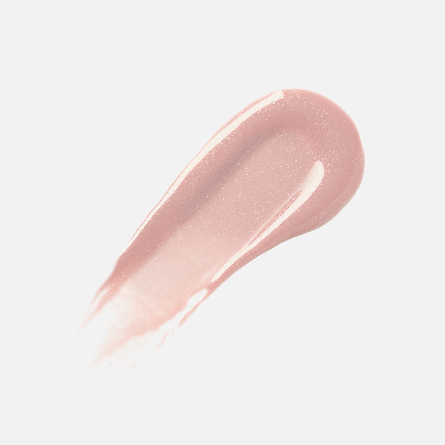 Pout Glaze High-Shine Hyaluronic Lip Gloss (Barbara) Main Image featured