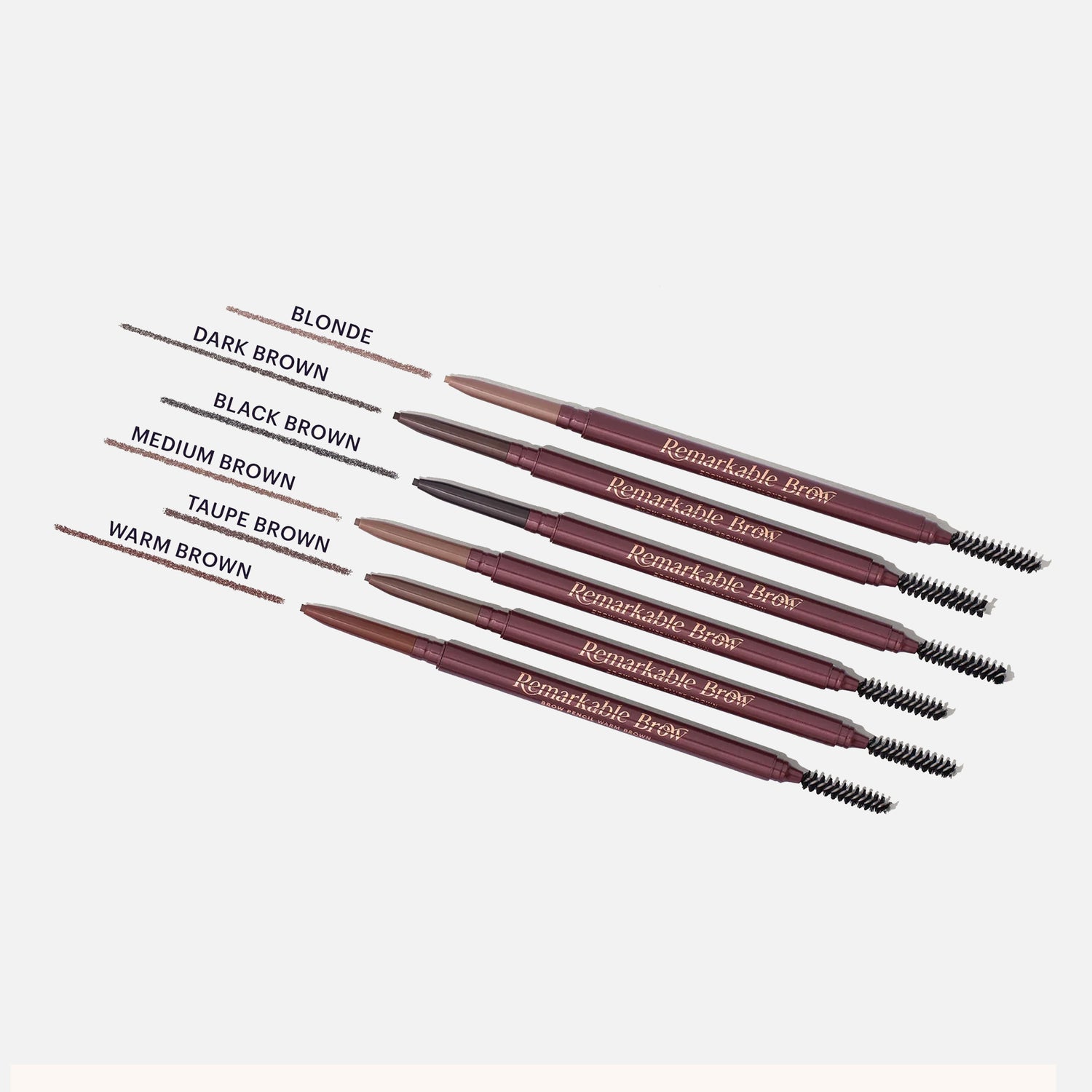 Remarkable Brow Pencil (Dark Brown) Main Image featured