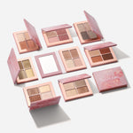 Velvet Love Eyeshadow Quad Palette (Dreamy Rose Golden Eyes) Preview Image 5