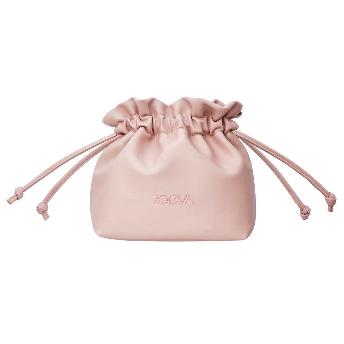 Dumpling Pouch (Blush Pink)