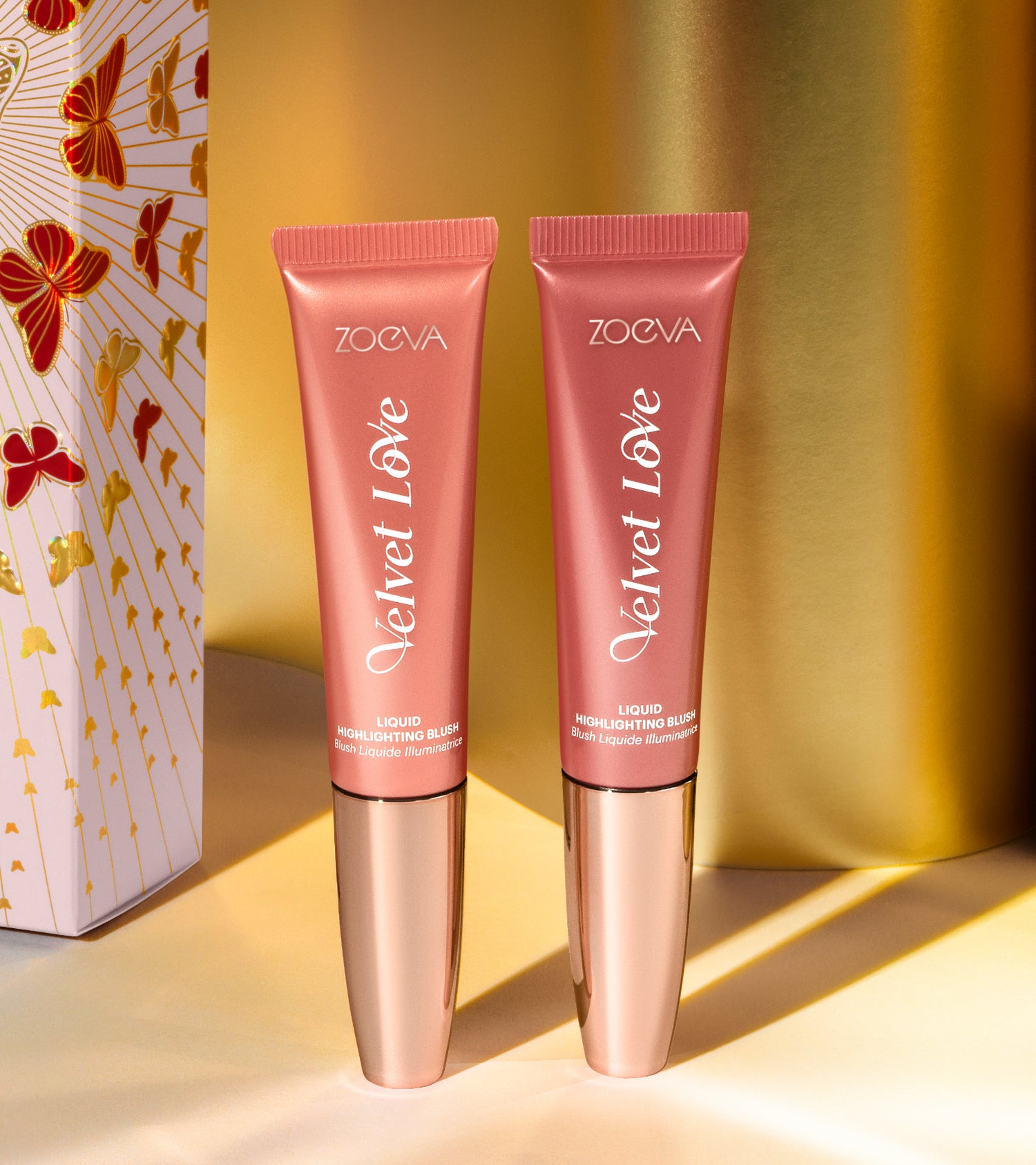 Velvet Love Liquid Highlighter Duo Main Image featured