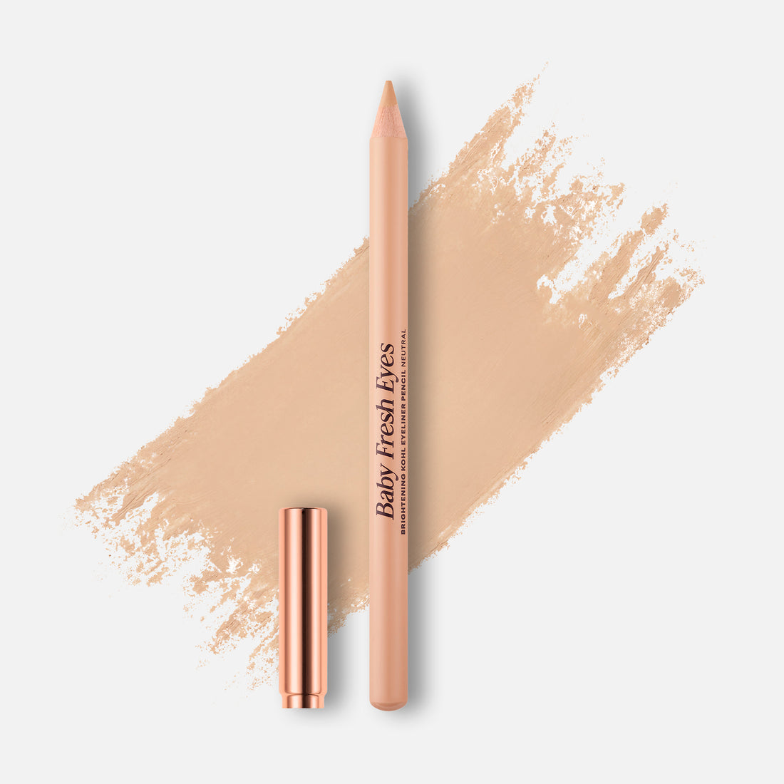 Baby Fresh Eyes Brightening Waterline Kohl Pencil