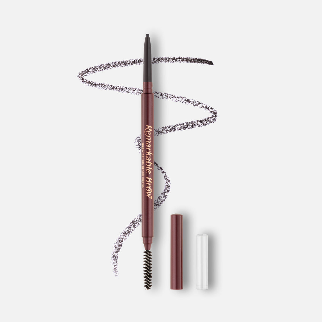 Remarkable Brow Pencil (Black Brown)