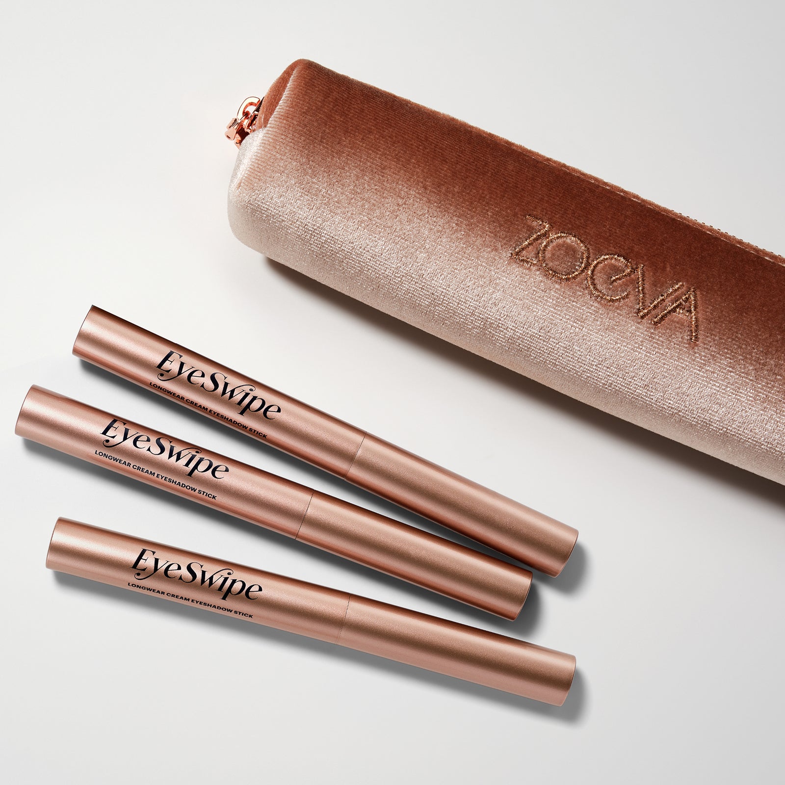 EyeSwipe Longwear Cream Eyeshadow Trio