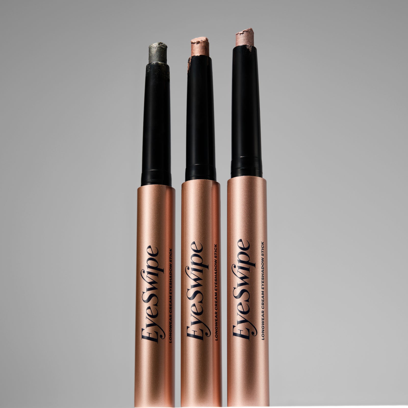 EyeSwipe Longwear Cream Eyeshadow Trio