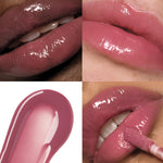 Pout Glaze High-Shine Hyaluronic Lip Gloss (Stephanie) Preview Image 2