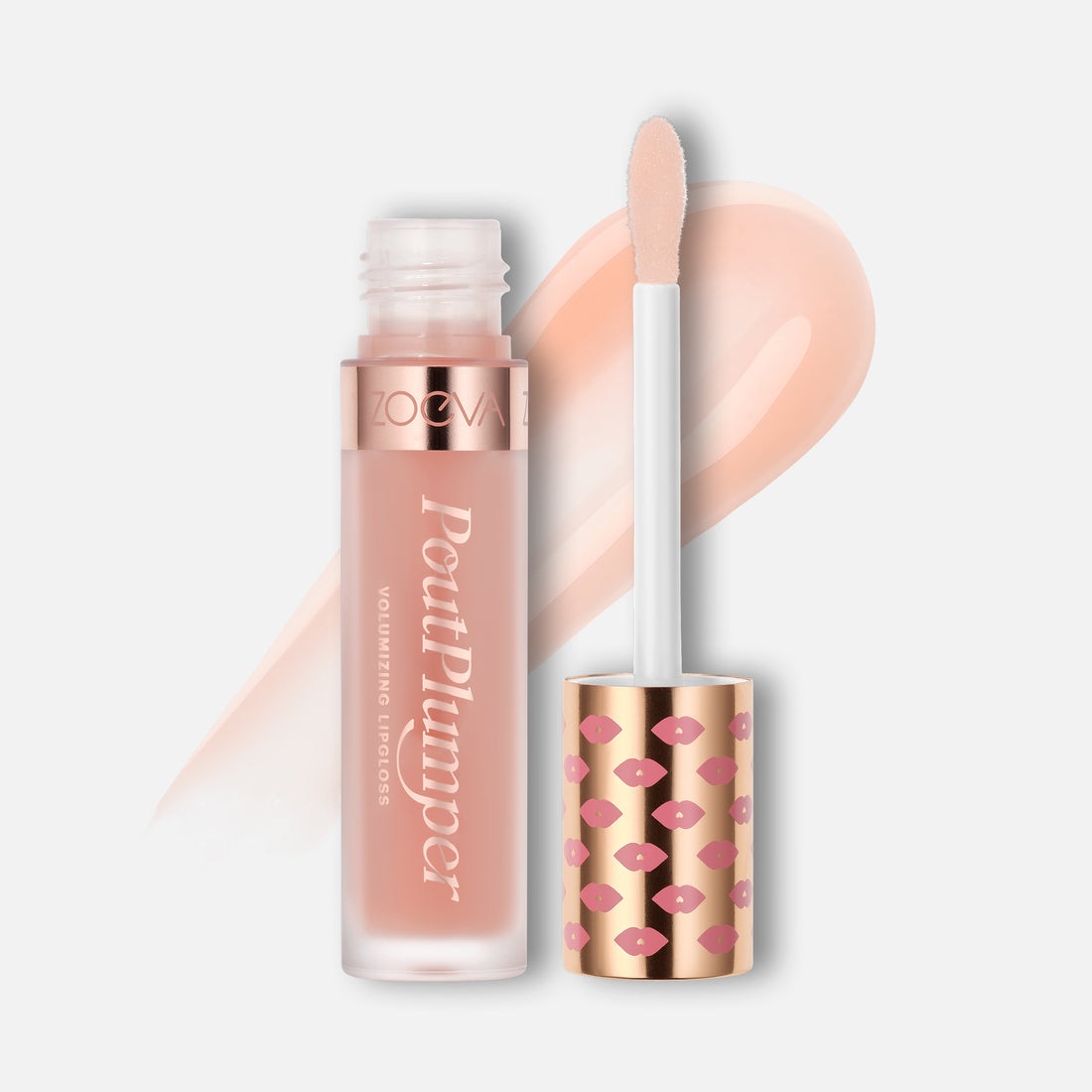 Pout Plumper Volumizing Lipgloss