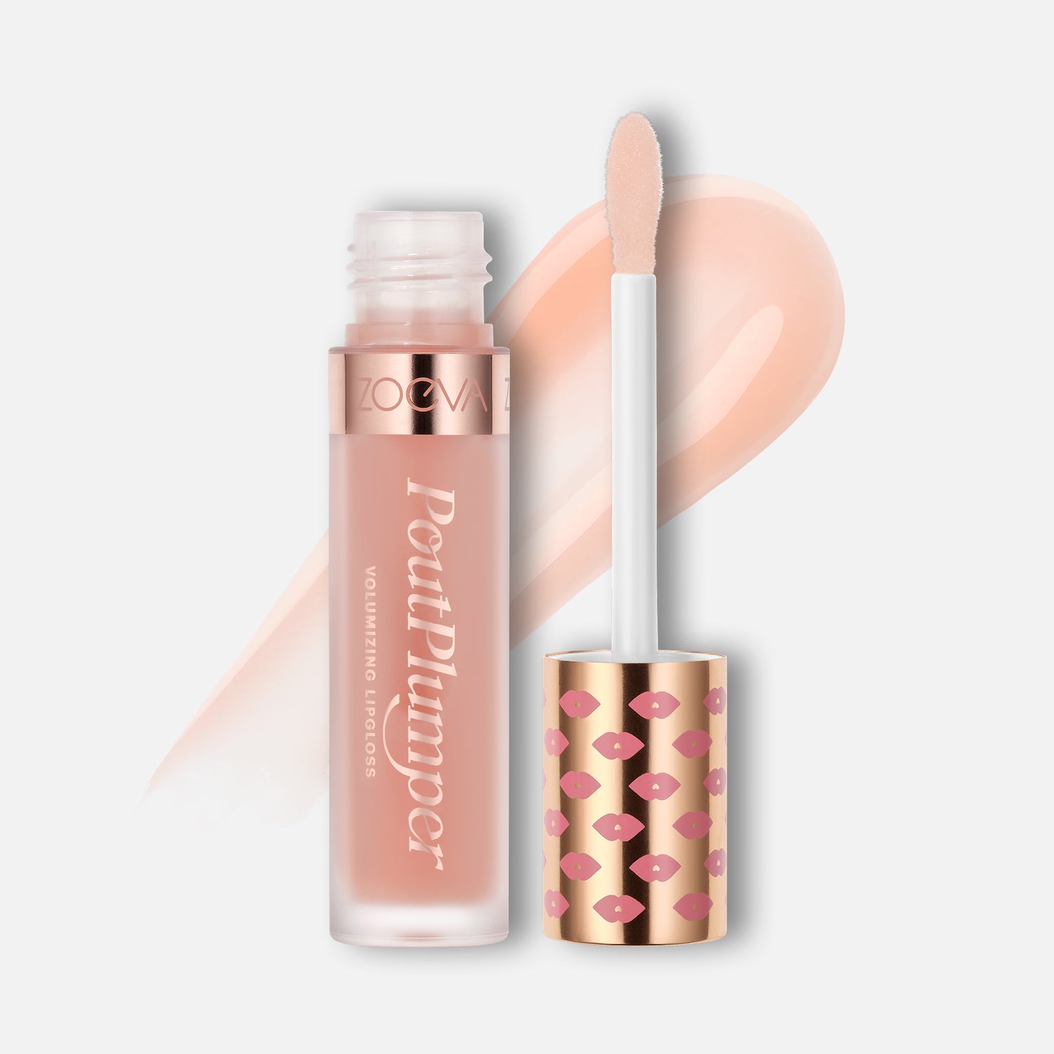 Pout Plumper Volumizing Lipgloss Main Image featured