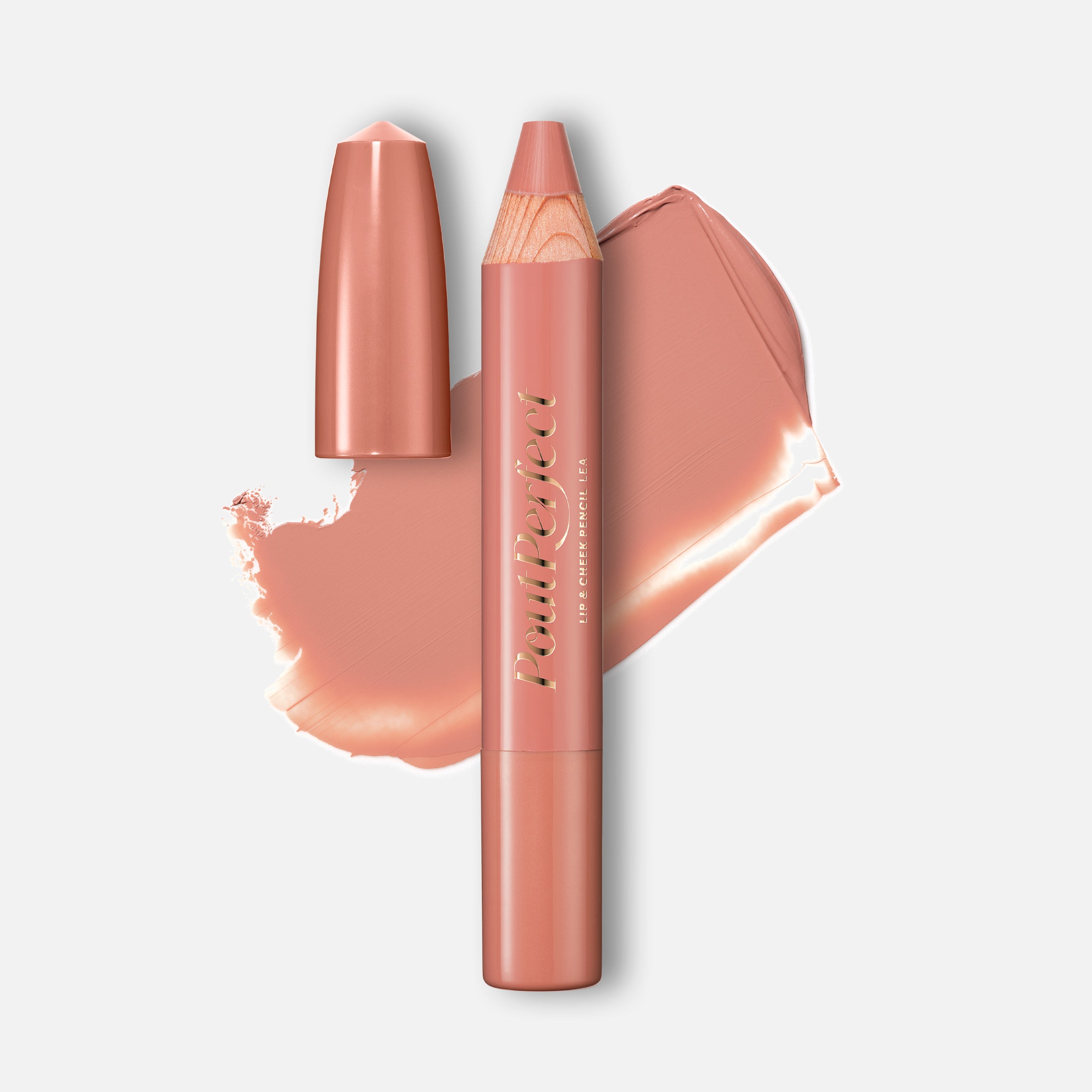 Pout Perfect Lip & Cheek Pencil (Lea)