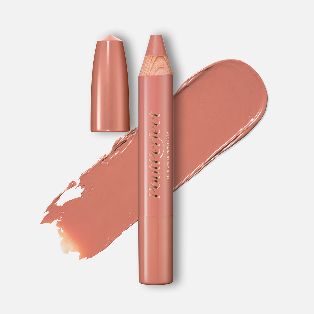 Pout Perfect Lipstick Pencil (Lea)