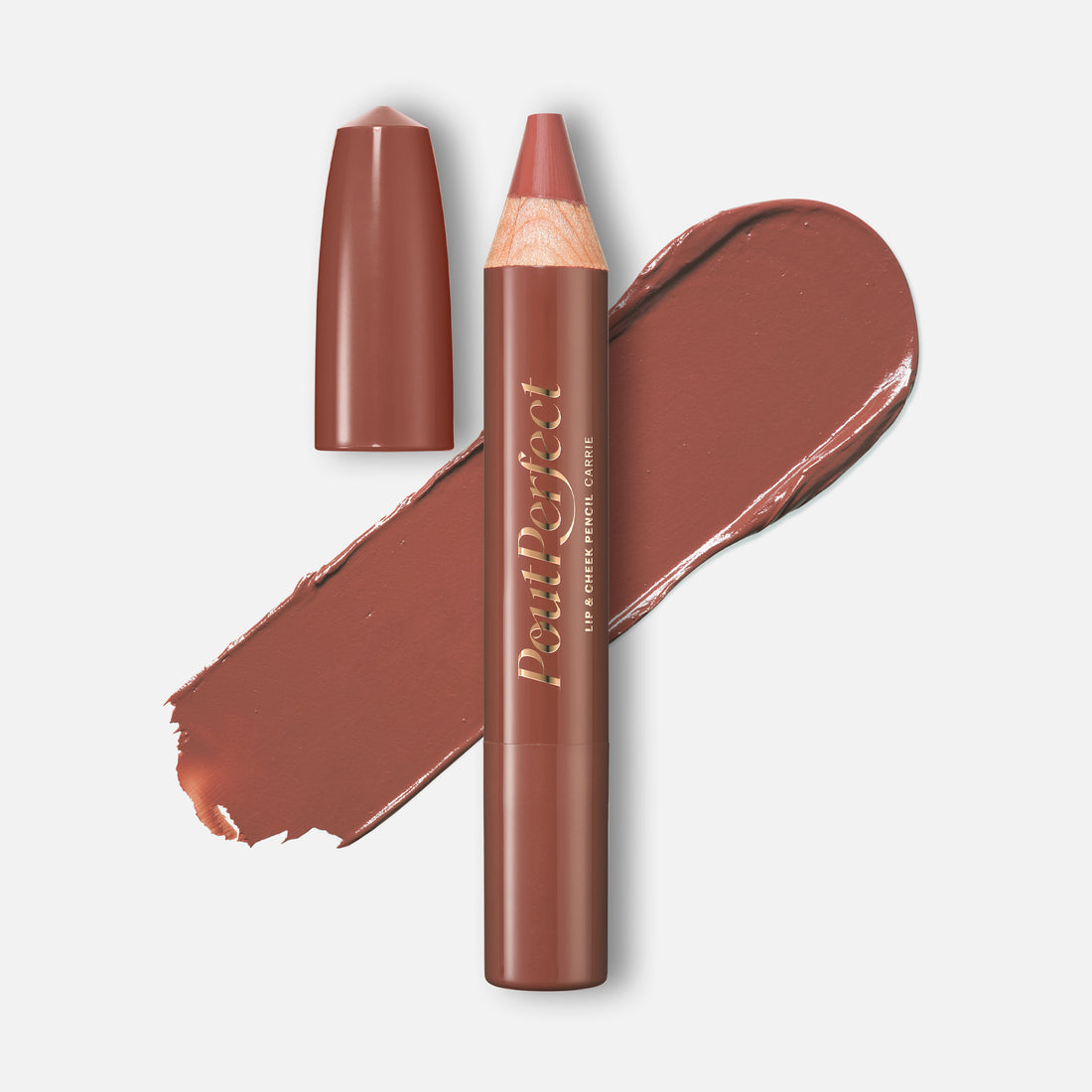 Pout Perfect Lipstick Pencil (Carrie)