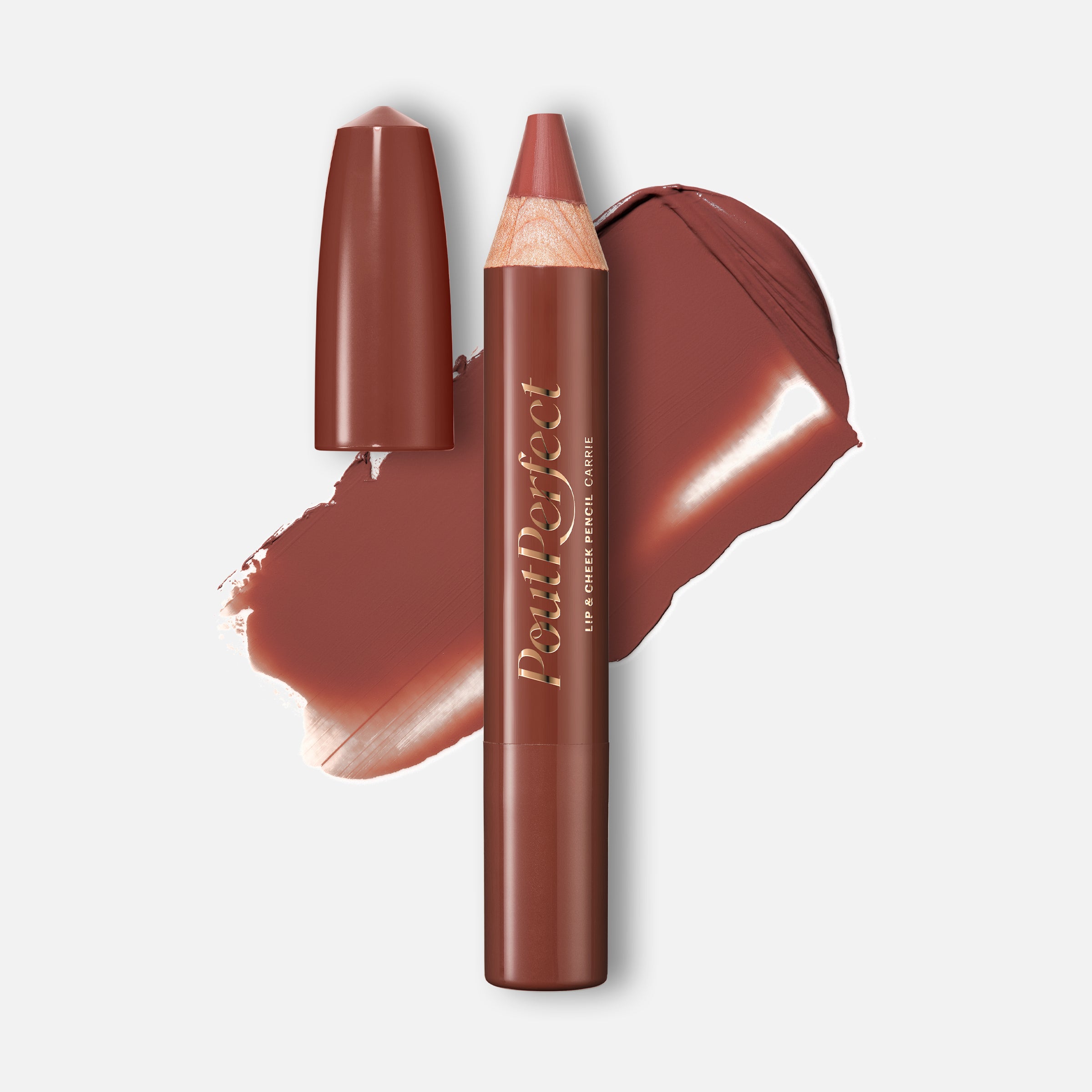 Pout Perfect Lip & Cheek Pencil (Carrie)