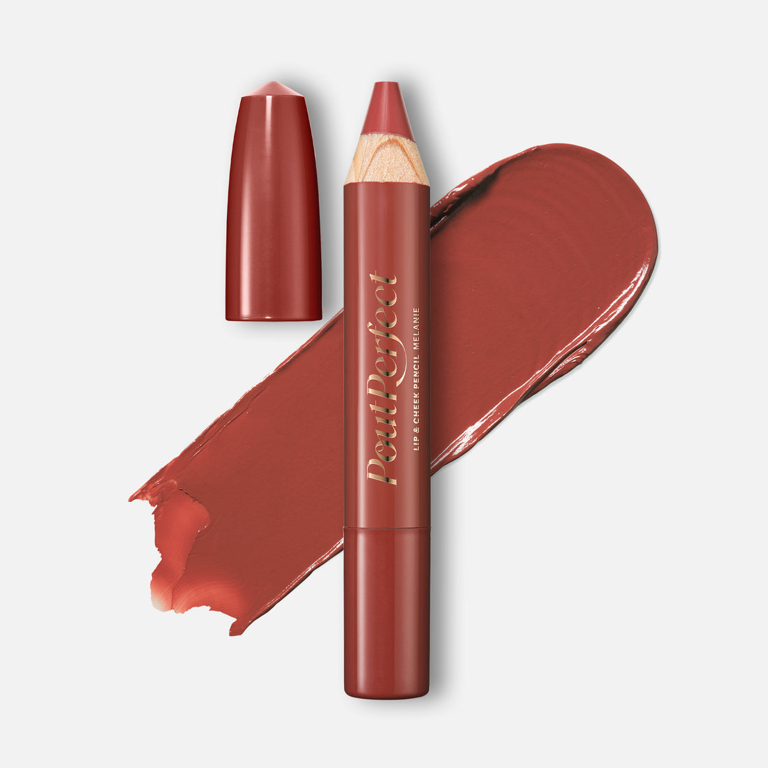 Pout Perfect Lipstick Pencil (Melanie)