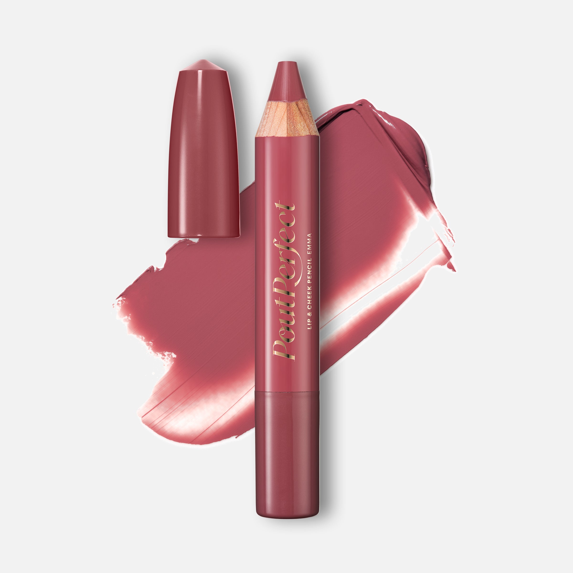 Pout Perfect Lip & Cheek Pencil (Emma)