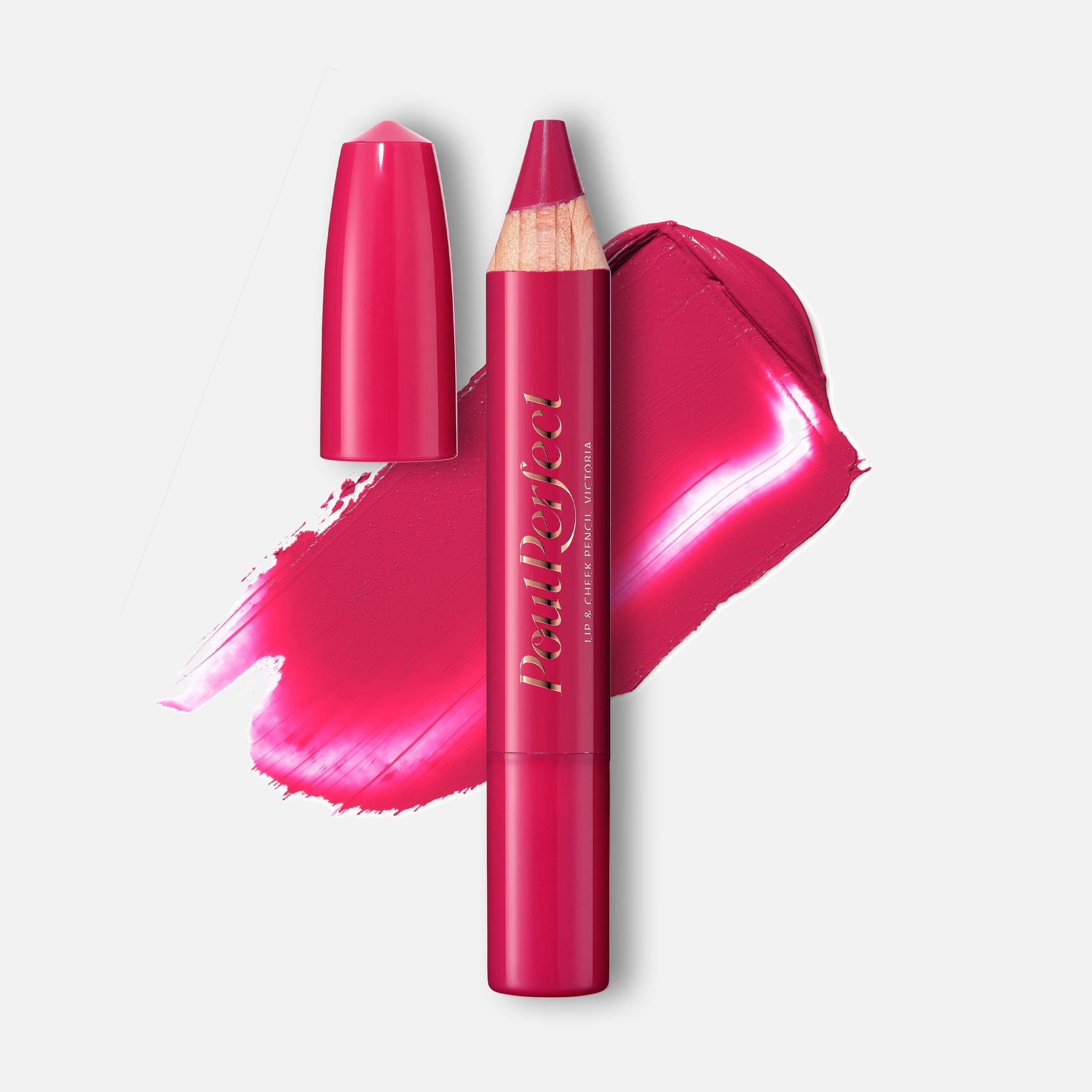 Pout Perfect Lip & Cheek Pencil (Victoria)
