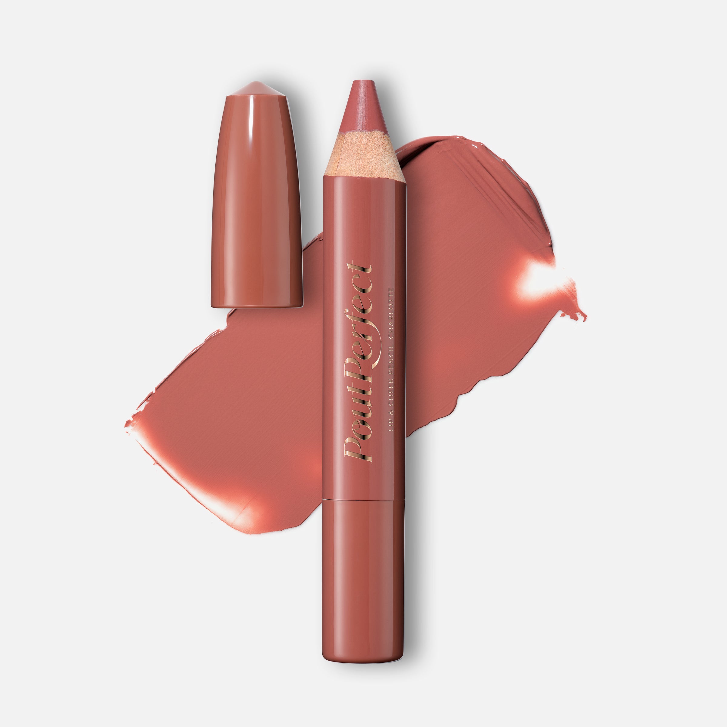 Pout Perfect Lip & Cheek Pencil (Charlotte)