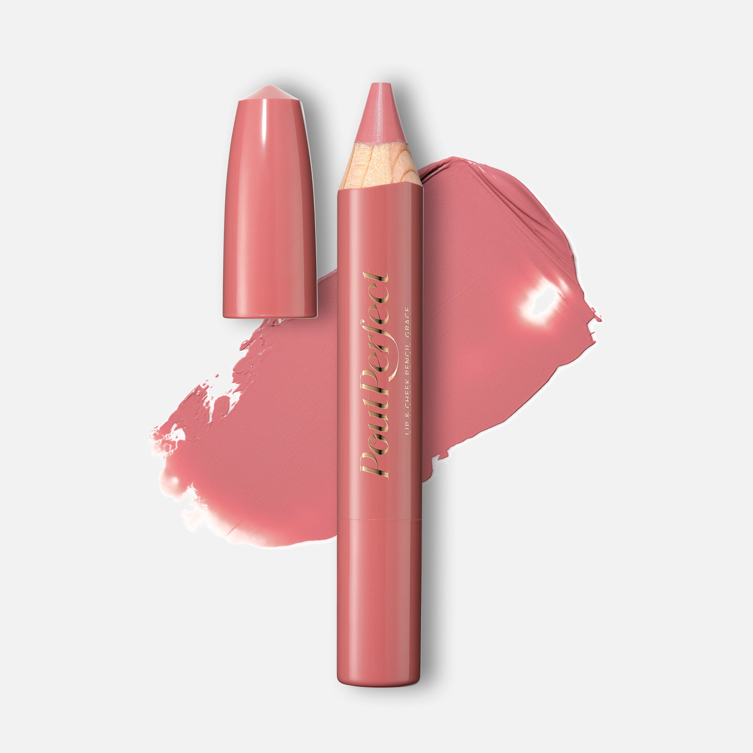 Pout Perfect Lip & Cheek Pencil (Grace)