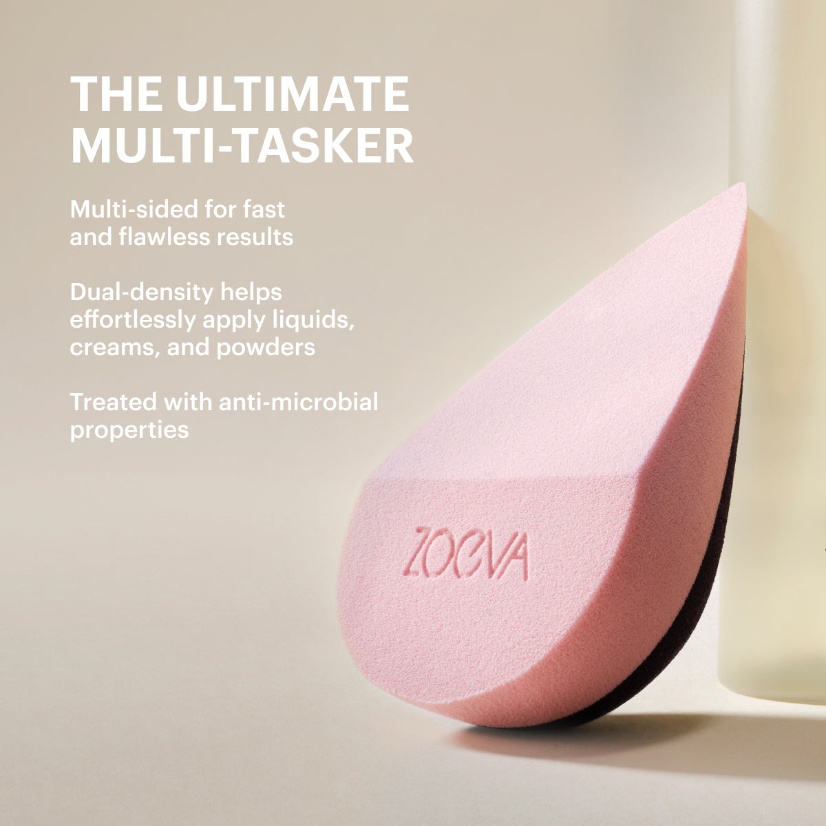 Real Magic Multi-Tasking Beauty Sponge Main Image featured