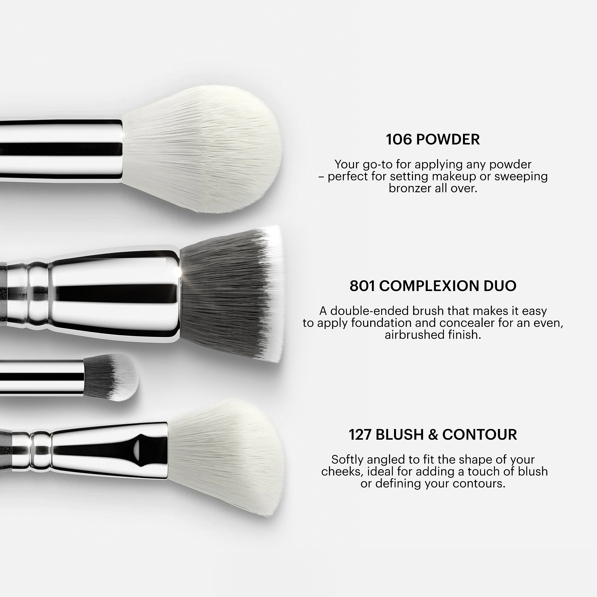 The Face Essentials Edit