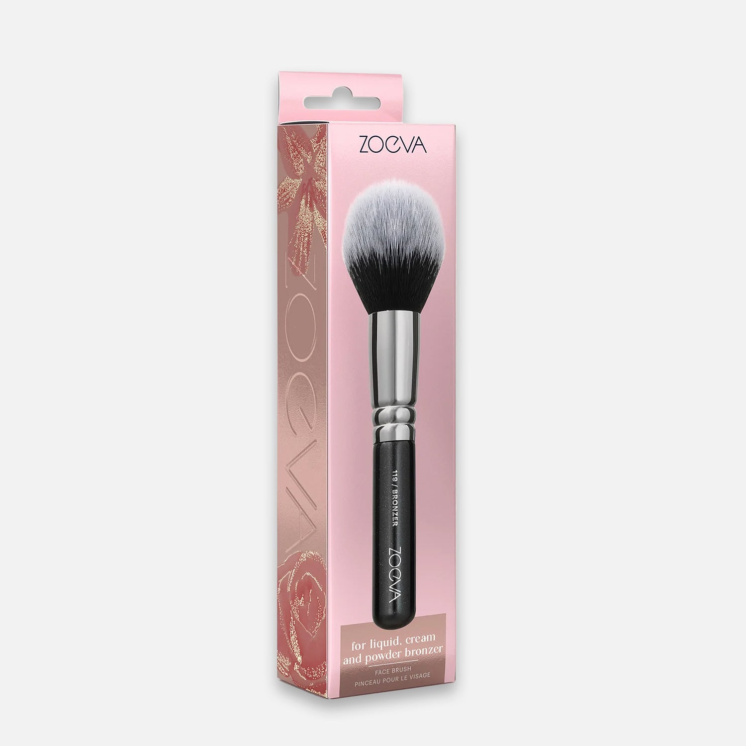 119 Bronzer Brush Main Image featured