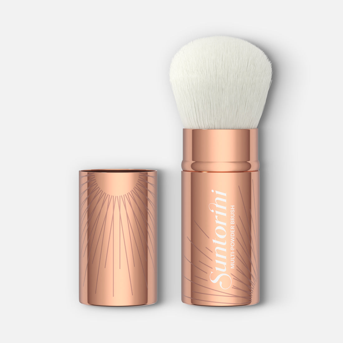 Suntorini Multi-Powder Brush