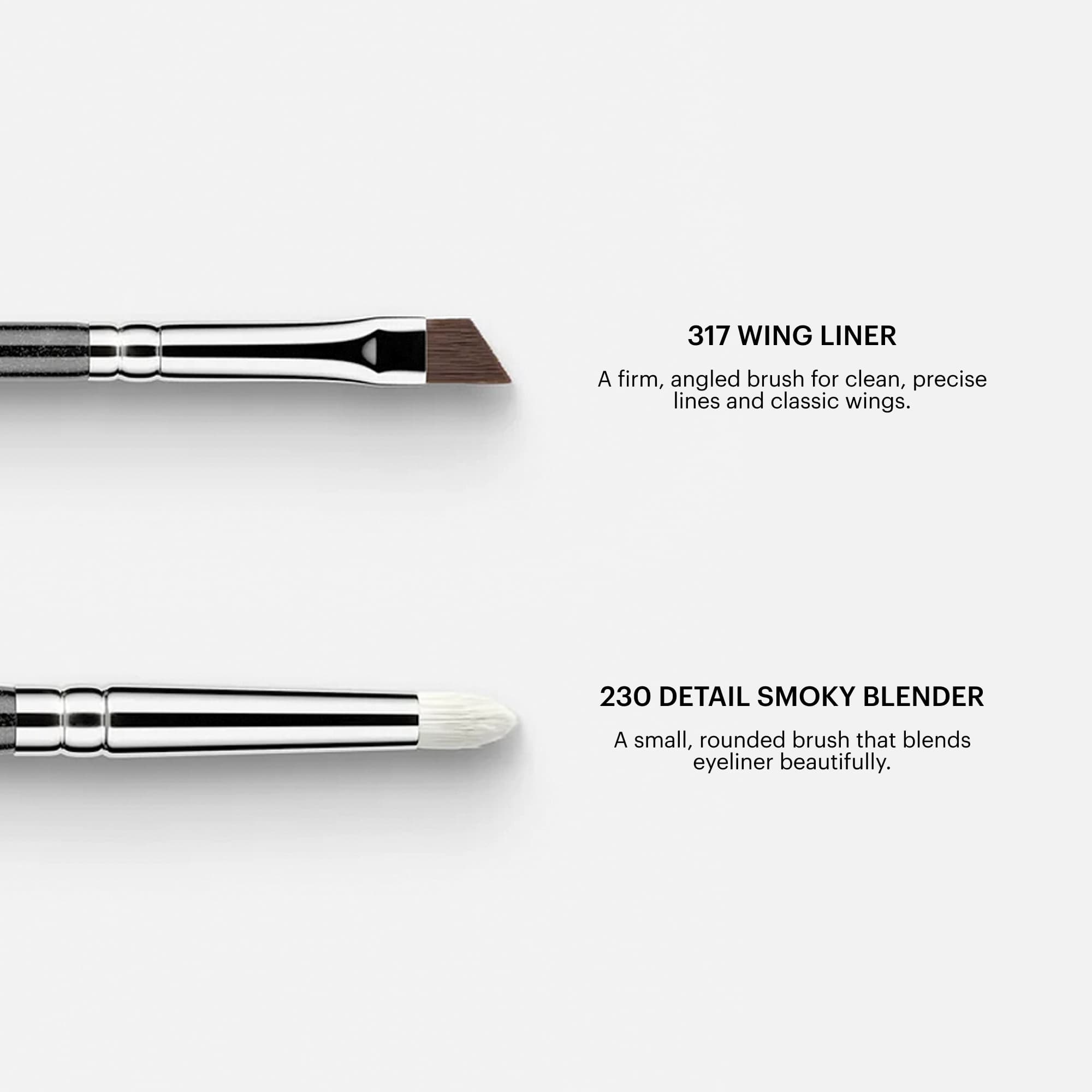 The Effortless Eyeliner Edit