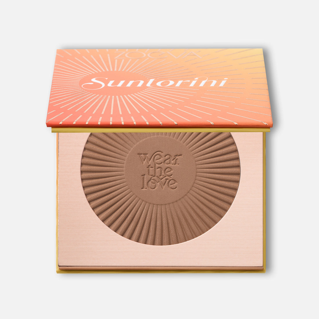 Suntorini Matte Bronzing Powder (Tan)