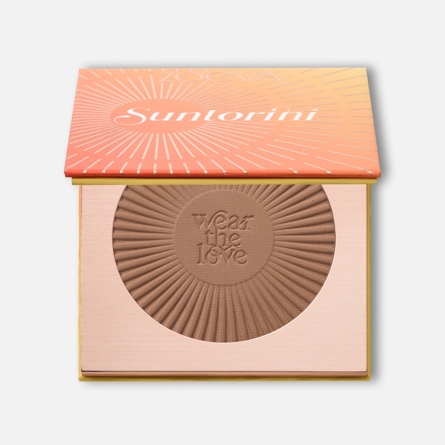 Suntorini Matte Bronzing Powder (Tan) Main Image featured