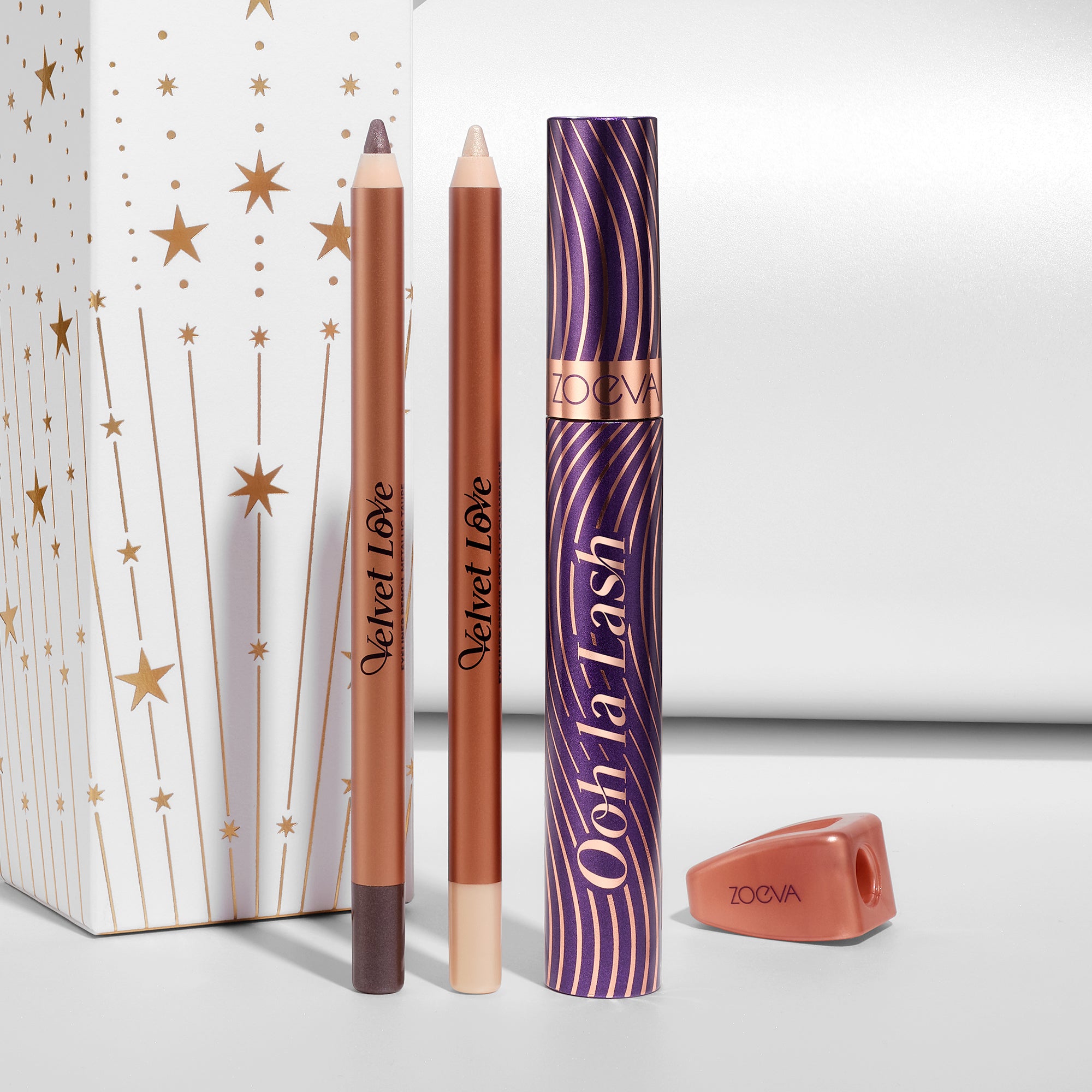 Beautiful Eyes Mascara & Eyeliner