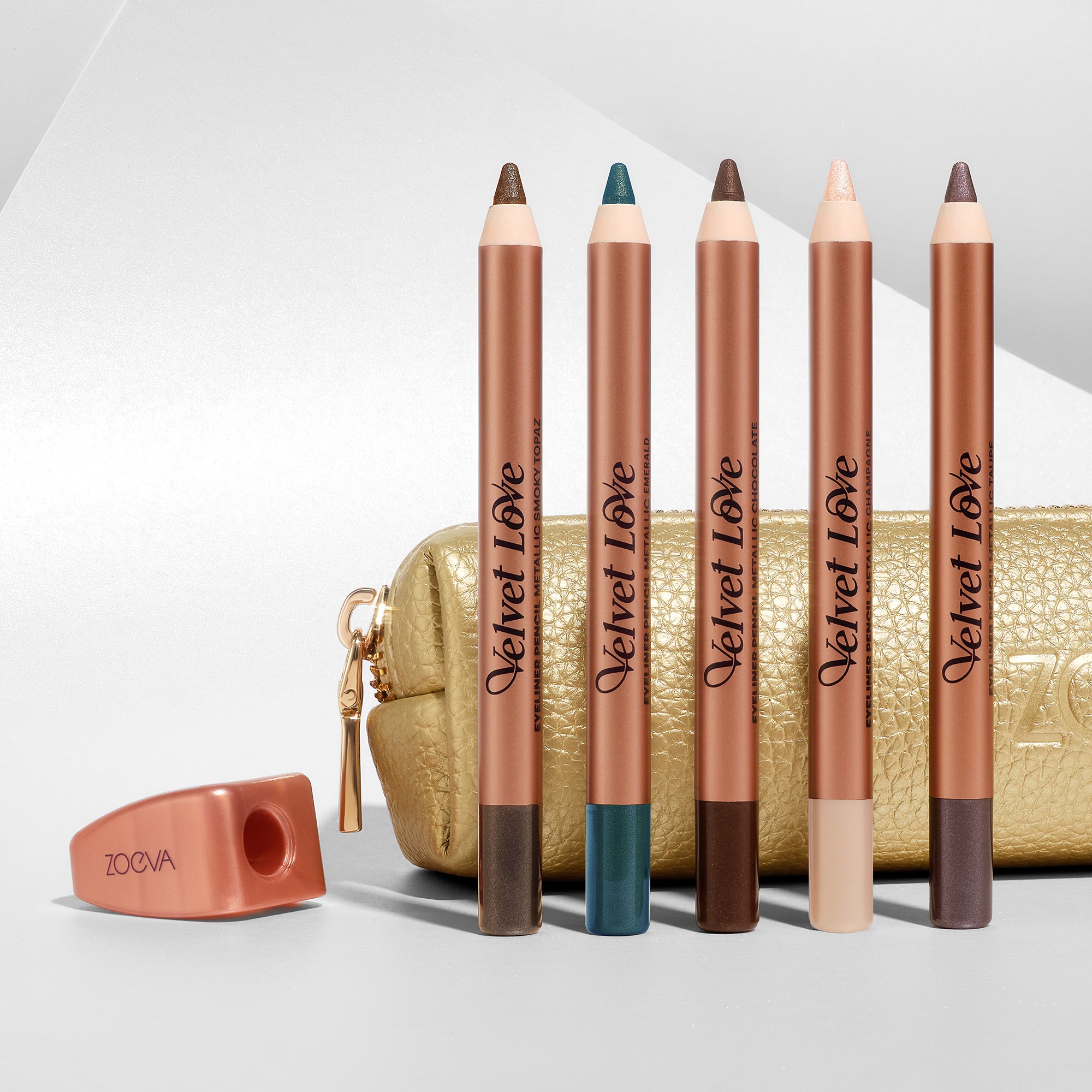 A Spark of Magic Velvet Love Eyeliner Pencil Discovery Kit (Travel Size)