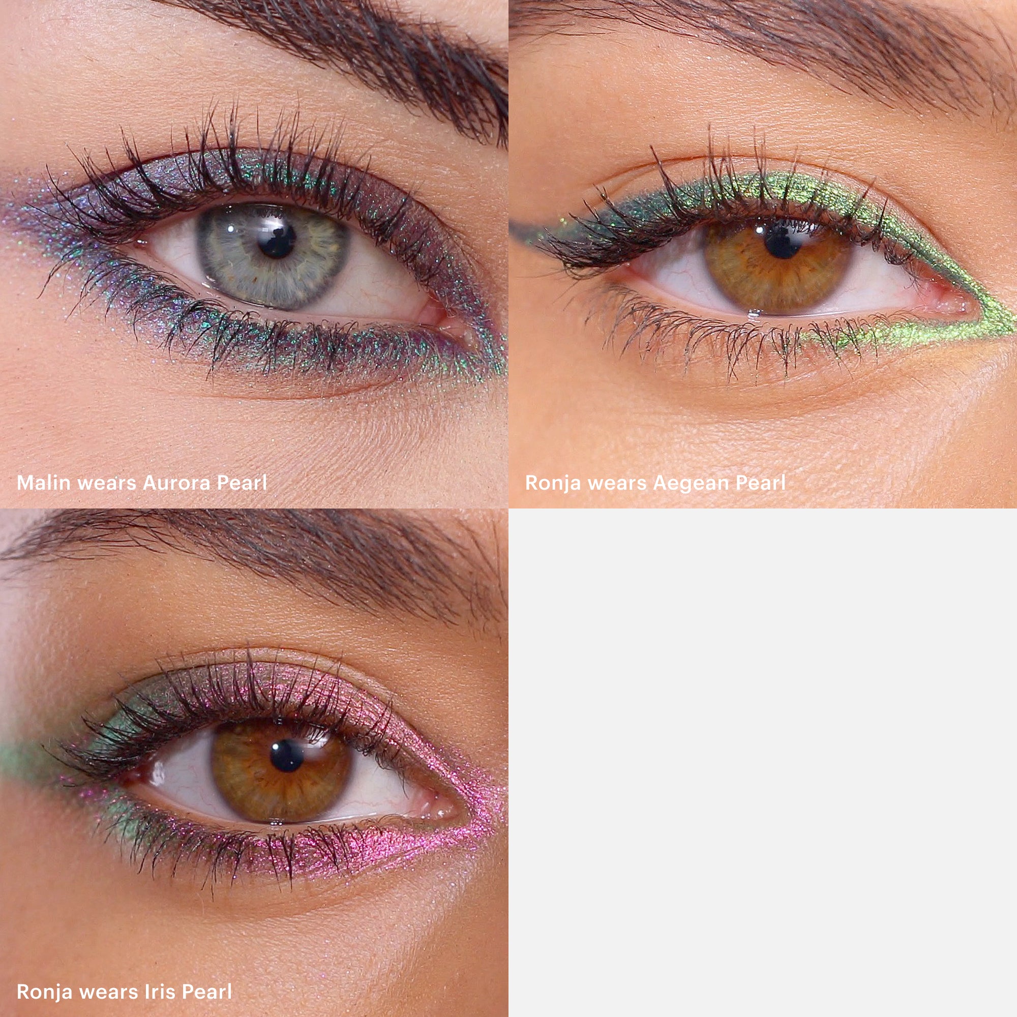 Multichrome Trio Set