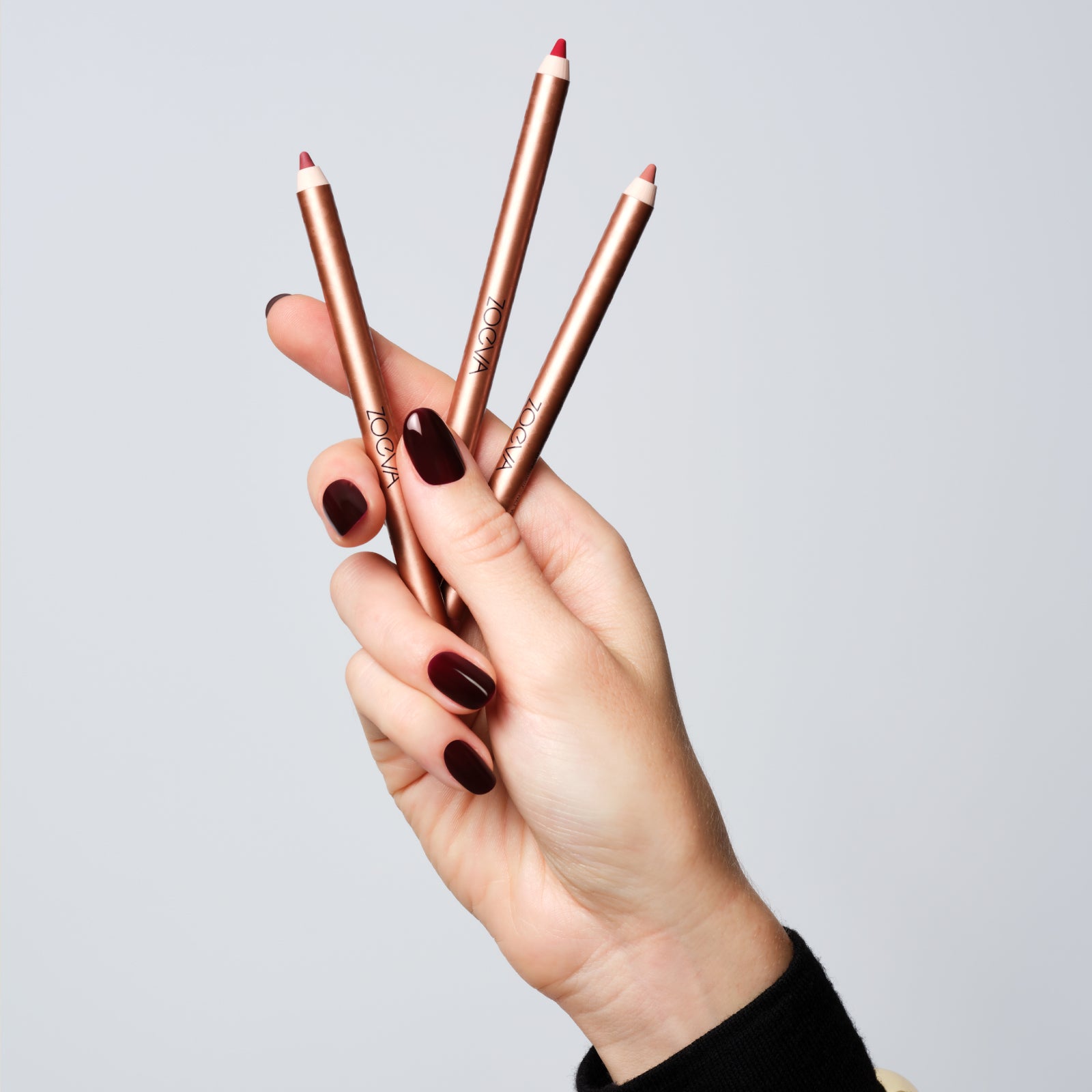 Velvet Love Lipliner Trio