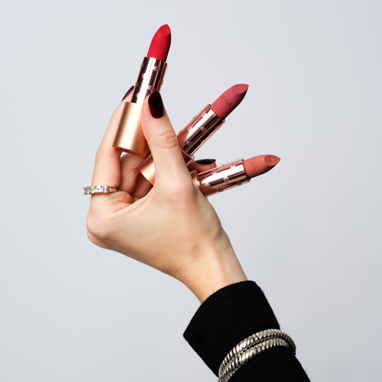 Velvet Love Lipstick Trio