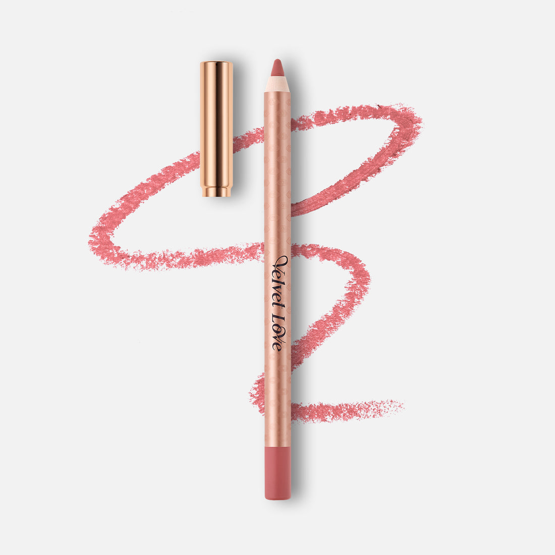 Velvet Love Lip Liner (Serenad)