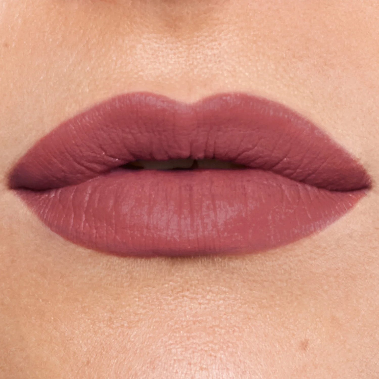 Velvet Love Matte Hyaluronic Long-Lasting Lipstick (Amela) Main Image featured