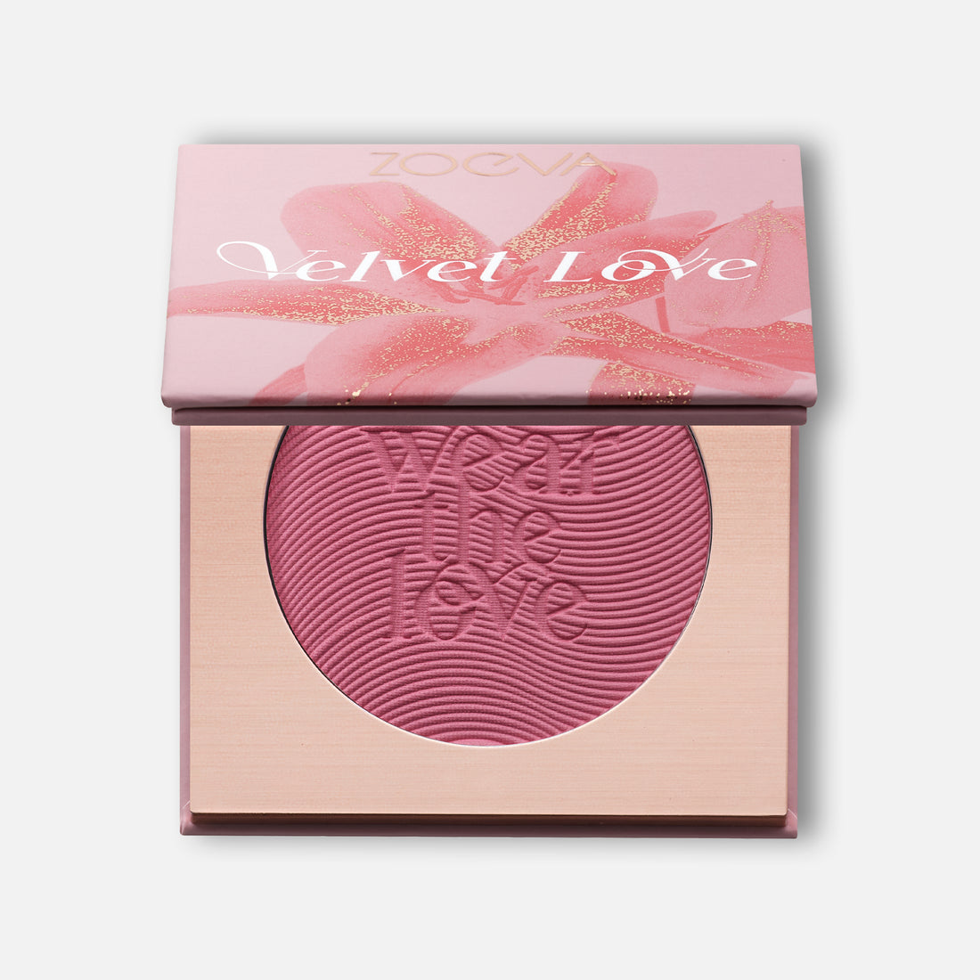 Velvet Love Blush Powder (Bliss)